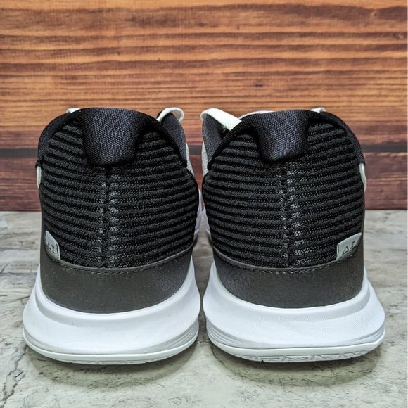 Nike Kyrie Low 5 Men\'s 11.5 White Black Wolf Grey Basketball shoes DJ6012-102 main image 9